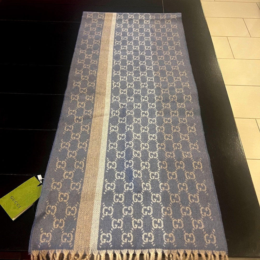 Gucci Scarf